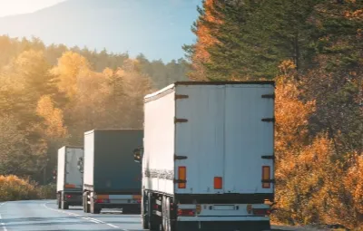 Ankara ile Espiye Arası Klima Taşıma