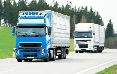 Ankara ile Espiye Arası Eşya Taşıma